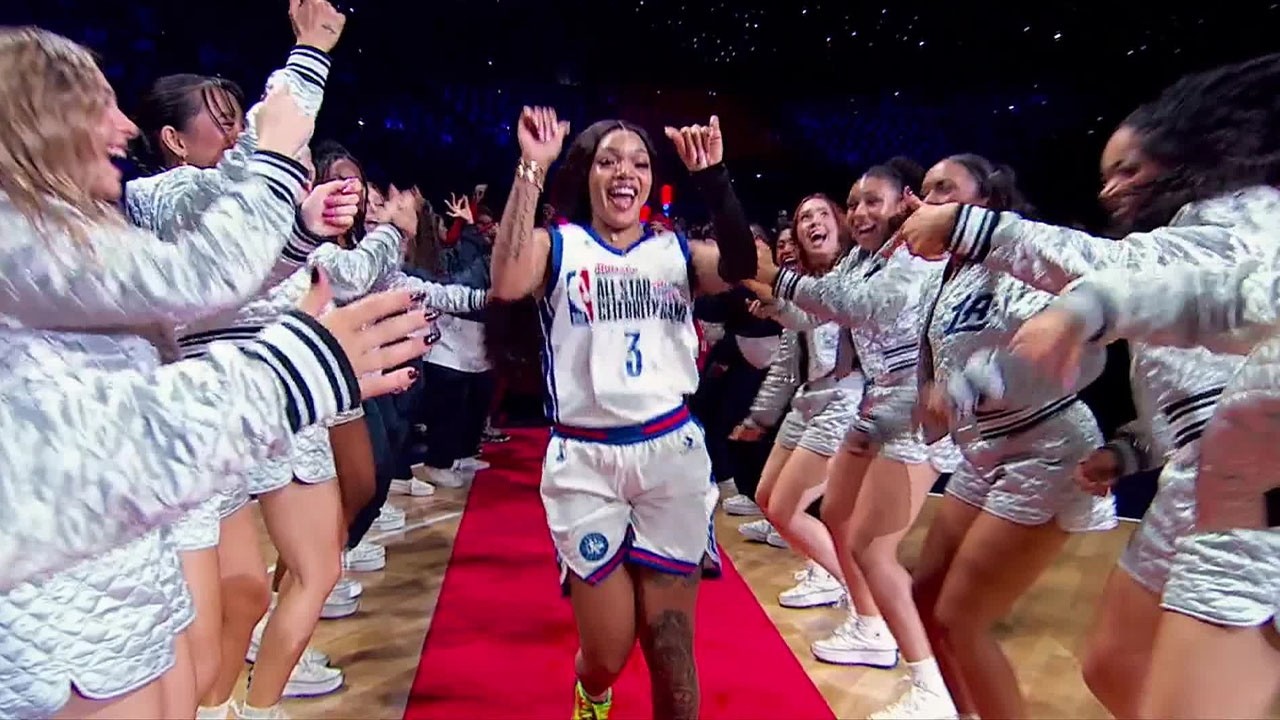 The 2026 Ruffles All-Star Celebrity Game Introductions 🤩