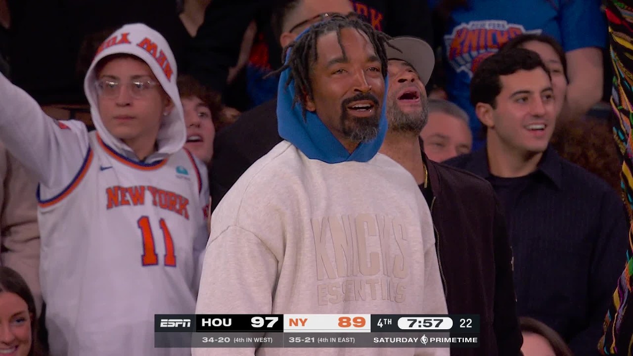 Final 4:52 CRAZY COMEBACK ENDING Rockets vs Knicks