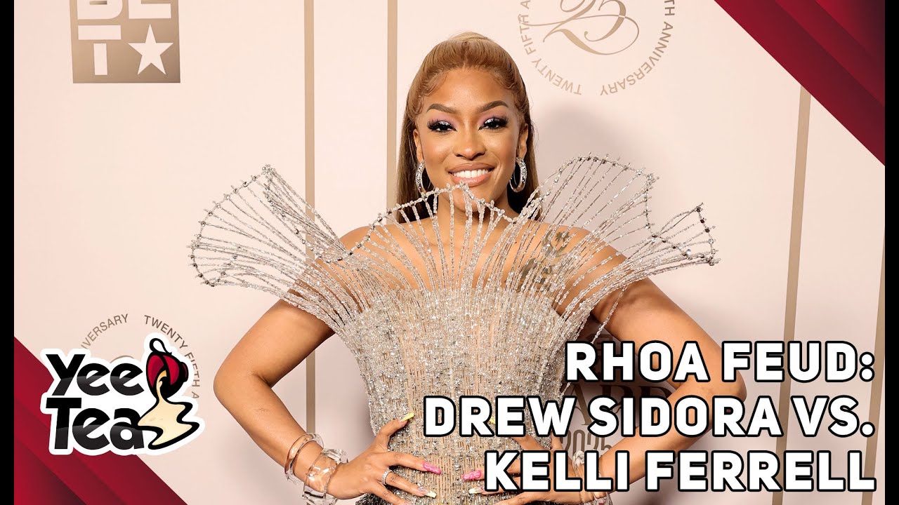 RHOA Feud: Drew Sidora vs. Kelli Ferrell + More