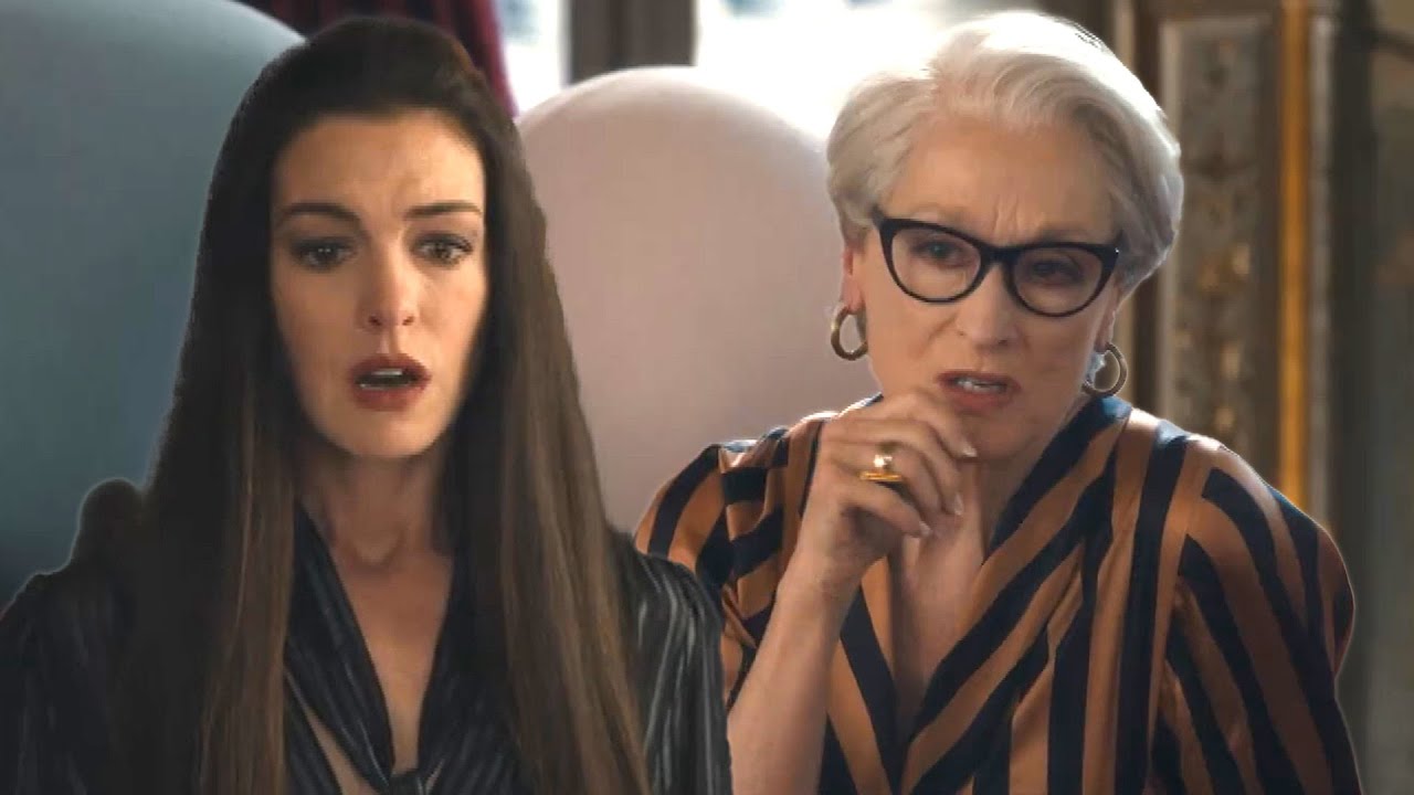 The Devil Wears Prada 2: NEW Trailer Features a Lot More Miranda vs. Andy