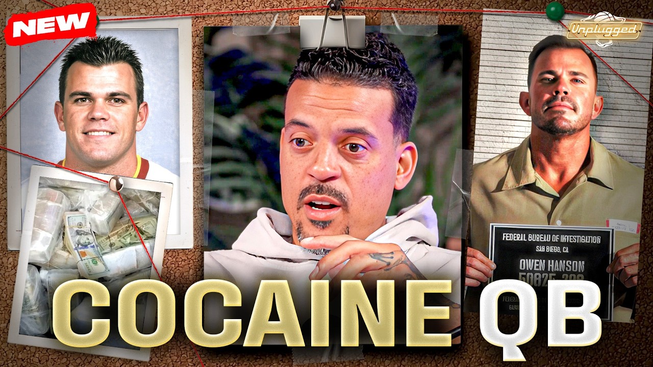 The Cocaine Quarterback Owed the Cartel $4 Million… How He Made It Out Alive