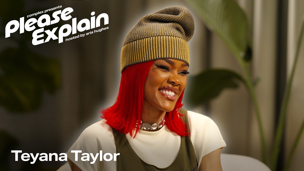 Will Teyana Taylor Win An Oscar? | PLEASE EXPLAIN