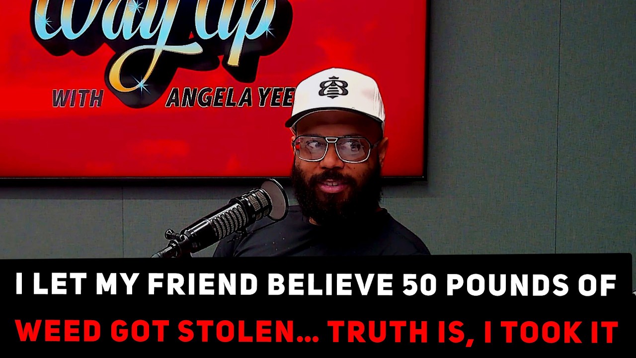 I Let My Friend Believe 50 Pounds Of Weed Got Stolen… Truth Is, I Took It | Tell Us A Secret