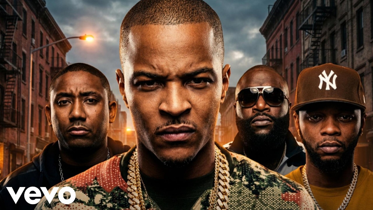 T.I. ft. Papoose & Maino – Let’s Talk ft. Rick Ross (50 Cent Diss)
