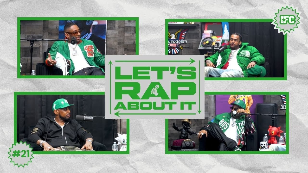 EP 21: You The Friend? | Jim Jones, Maino, Dave East & Fabolous