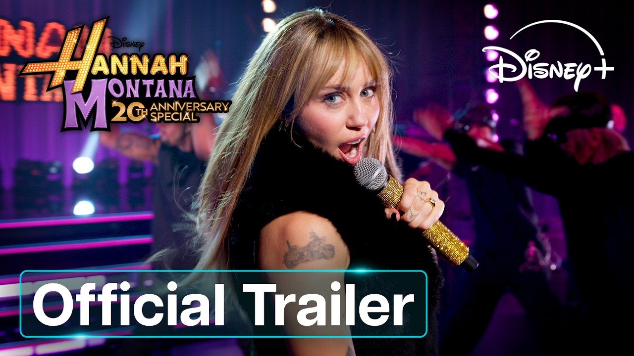 Hannah Montana 20th Anniversary Special | Official Trailer | Disney+ UK
