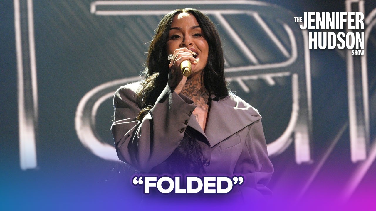 Kehlani Performs ‘Folded’ LIVE and Opens Up About Her Grammy Win!