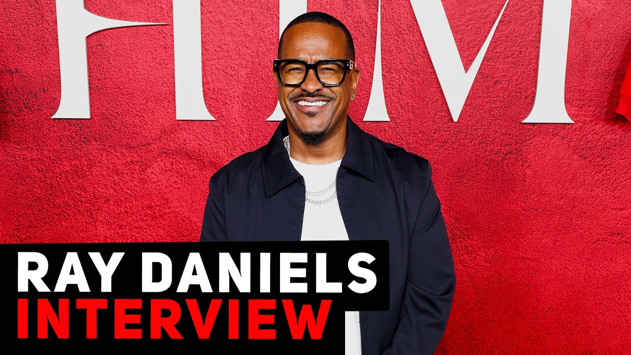 Ray Daniels Talks No.1 Hit, Ashanti Drama & RayDar U + More