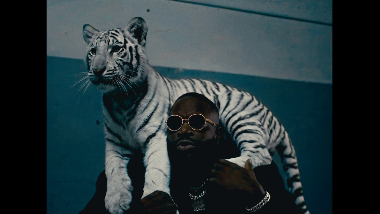 Rick Ross, French Montana, Max B – Minks In Miami (Official Music Video)