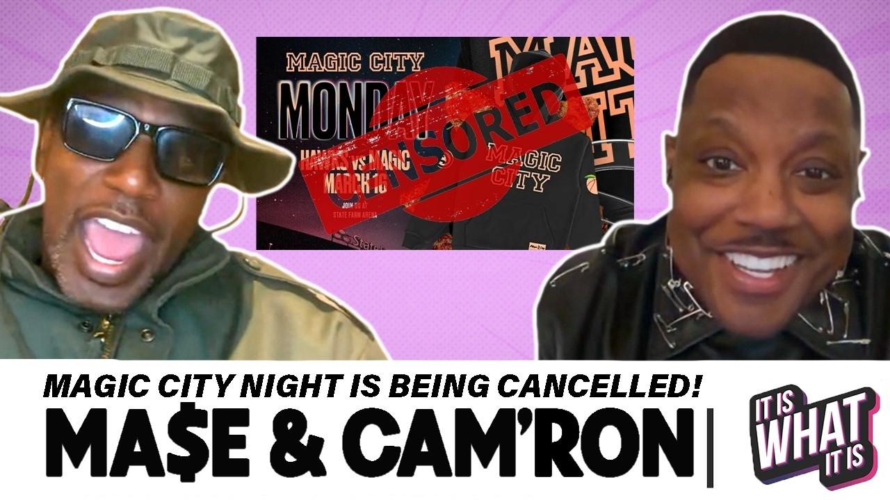 THE NBA IS TAKING AWAY MAGIC CITY NIGHT FROM US & NOT EVERYBODY CAN BE THE GOAT! S8 EP42