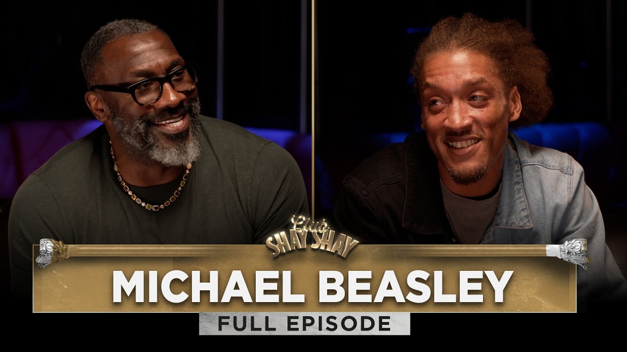 Michael Beasley on Kevin Durant, LeBron James, Derrick Rose, James Harden & Not Being No. 1 Pick