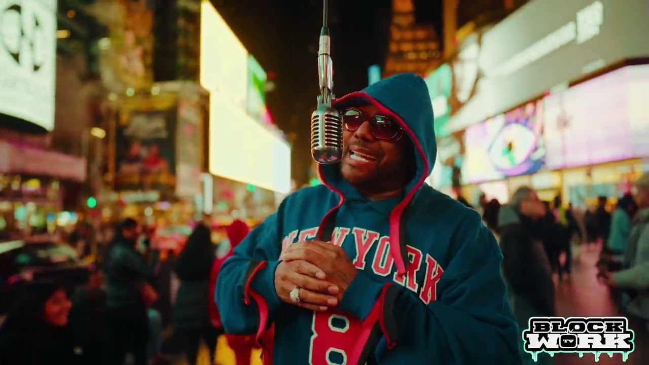 Maino – Nyc Love (Blockworktv Performance)