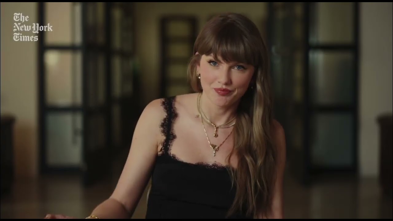 Taylor Swift Interview, New York Times “30 Greatest Living American Songwriters” Part 2