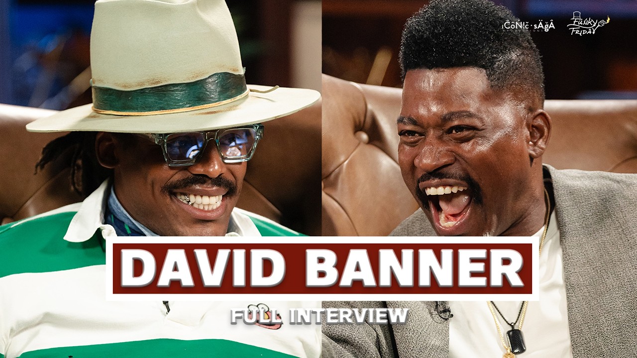 David Banner Talks Industry Truths, Independence, and Black Ownership