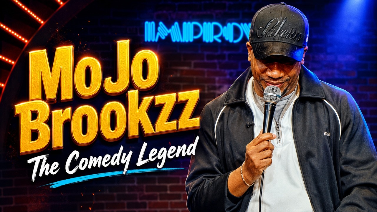 MoJo Brookzz Had This Crowd in Tears  | 50 Minutes of Pure Chaos | New 2026