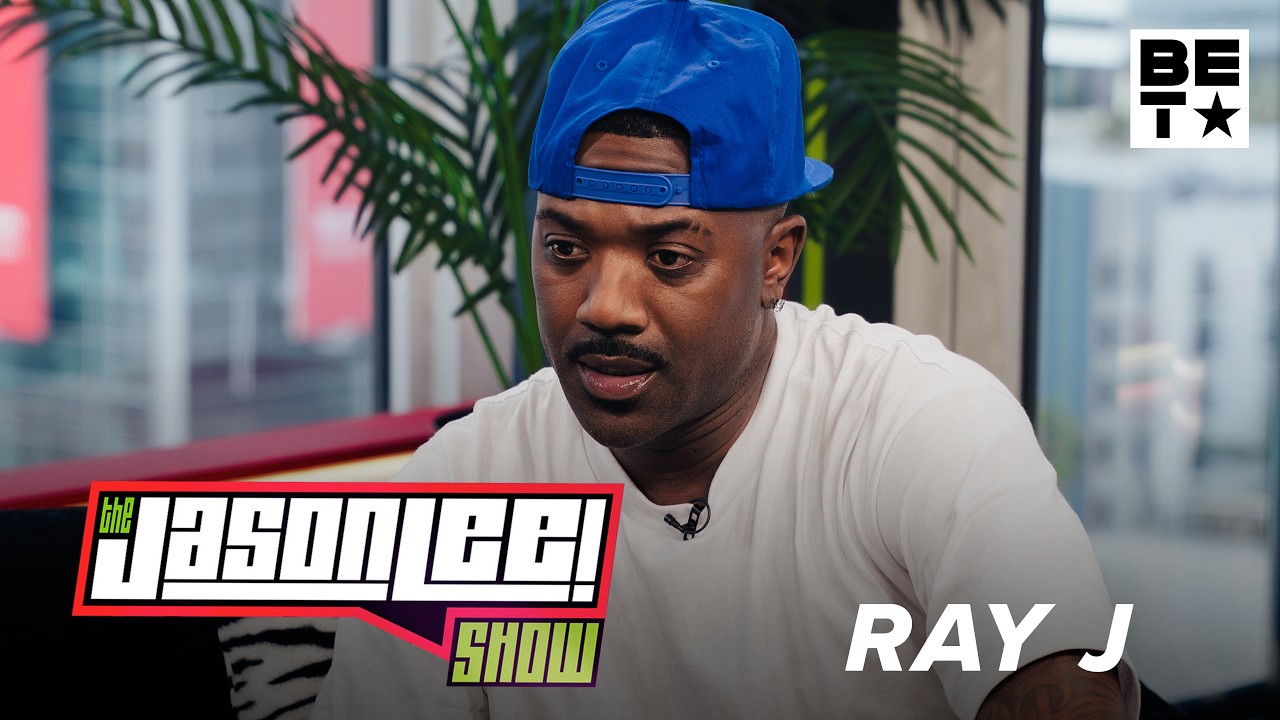 Ray J Tells His Side Of The Kim K. Tape Deal & His Relationship With Kris Jenner, Trump, Diddy & Ye