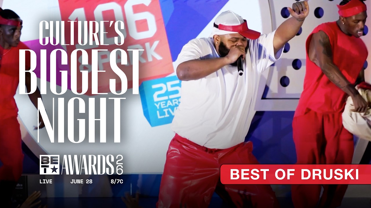 The Best of Druski: The Road to Hosting the BET Awards 2026