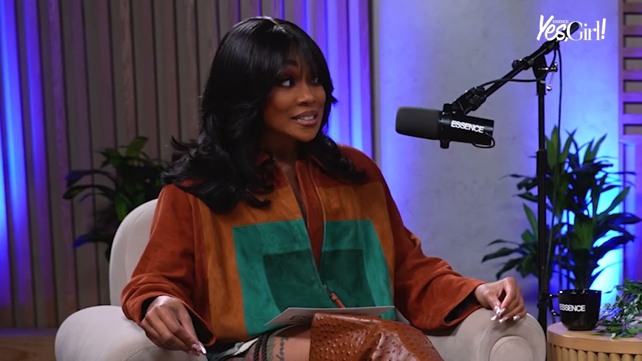 Monica & Latto discuss Motherhood, Postpartum & Big Mama | YES, Girl! Podcast