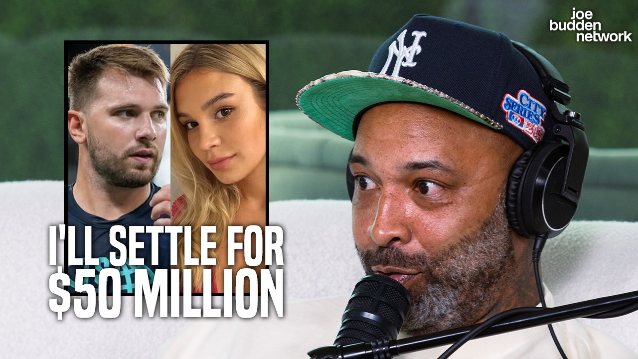 Luka Doncic’s Ex-Fiancée Yeah, I’ll Settle for $50 Million