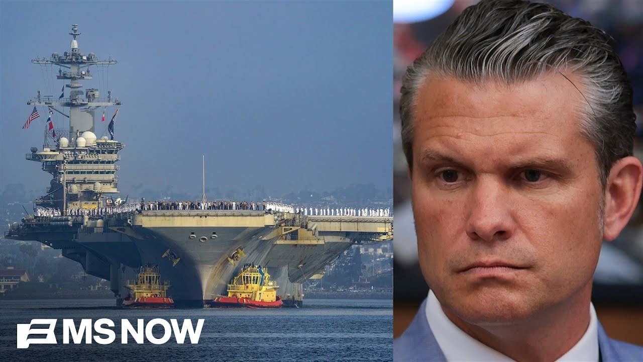 Military leaders scrambling to cover up USS Lincoln controversy